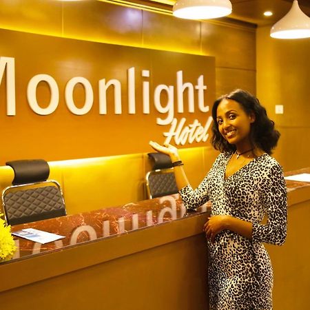 Moonlight Hotel Addis Ababa Exterior photo