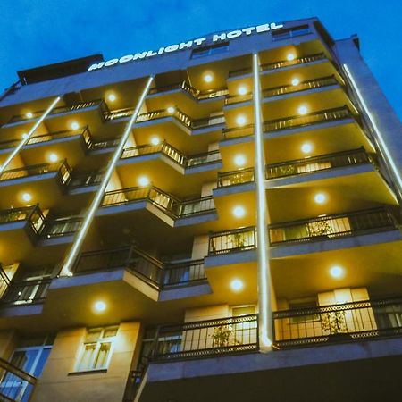 Moonlight Hotel Addis Ababa Exterior photo