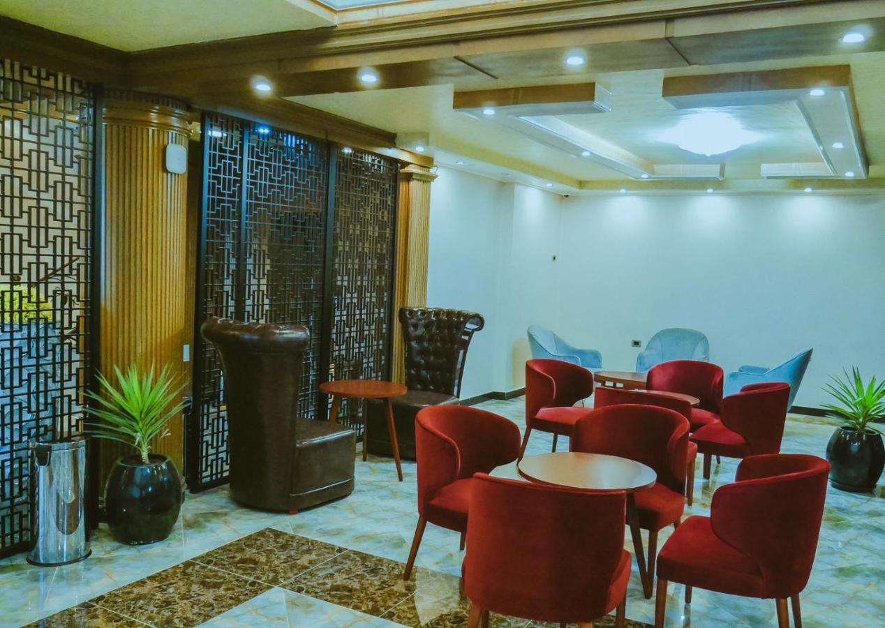 Moonlight Hotel Addis Ababa Exterior photo